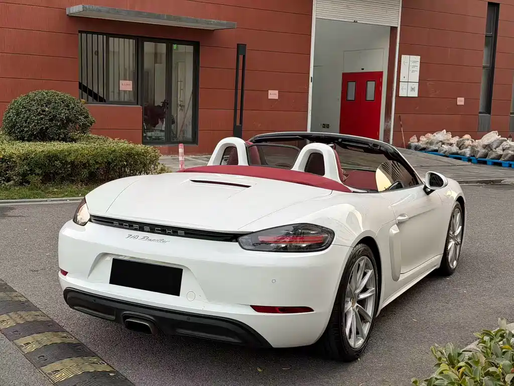 Porsche 718 — миниатюра 17