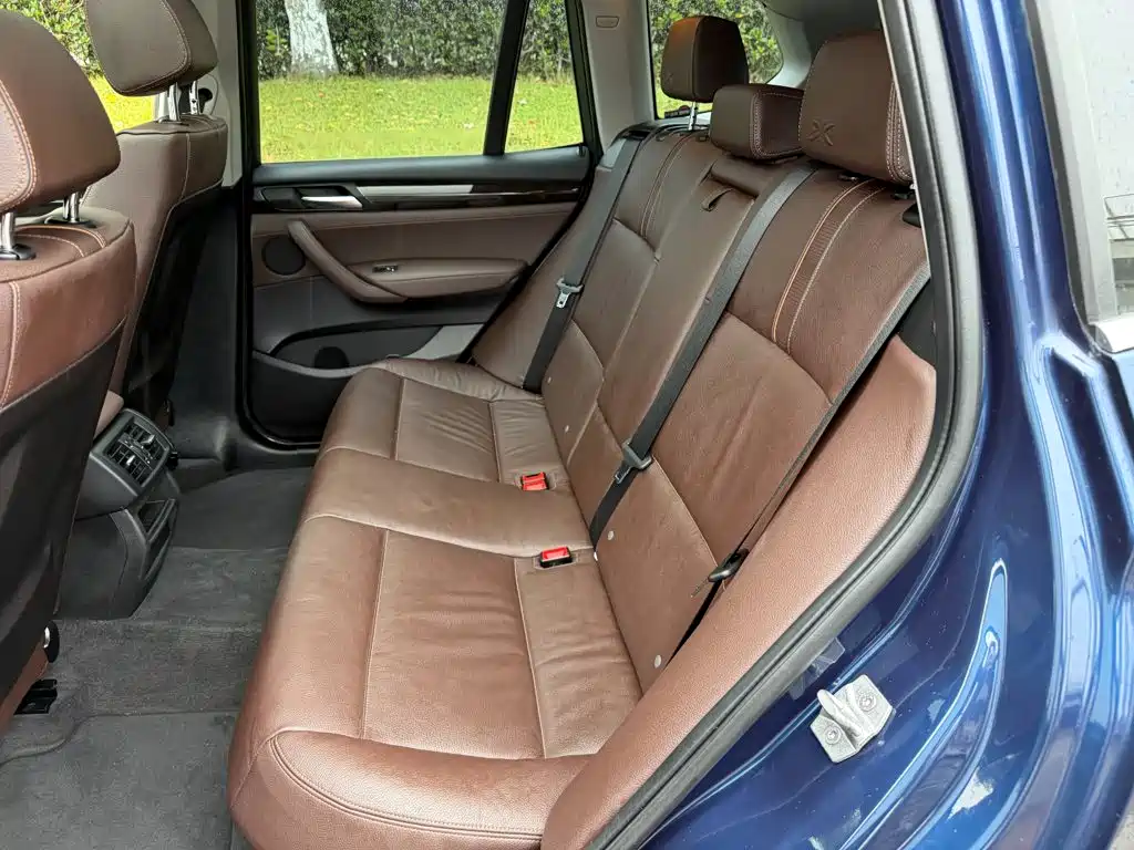 BMW X3 (Import) — миниатюра 12