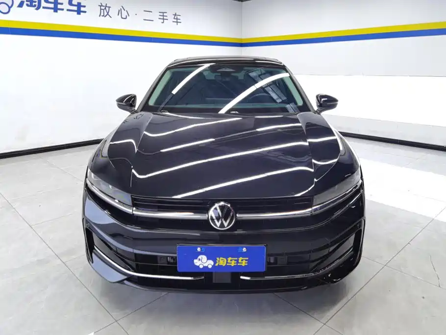 Volkswagen Magotan — миниатюра 2