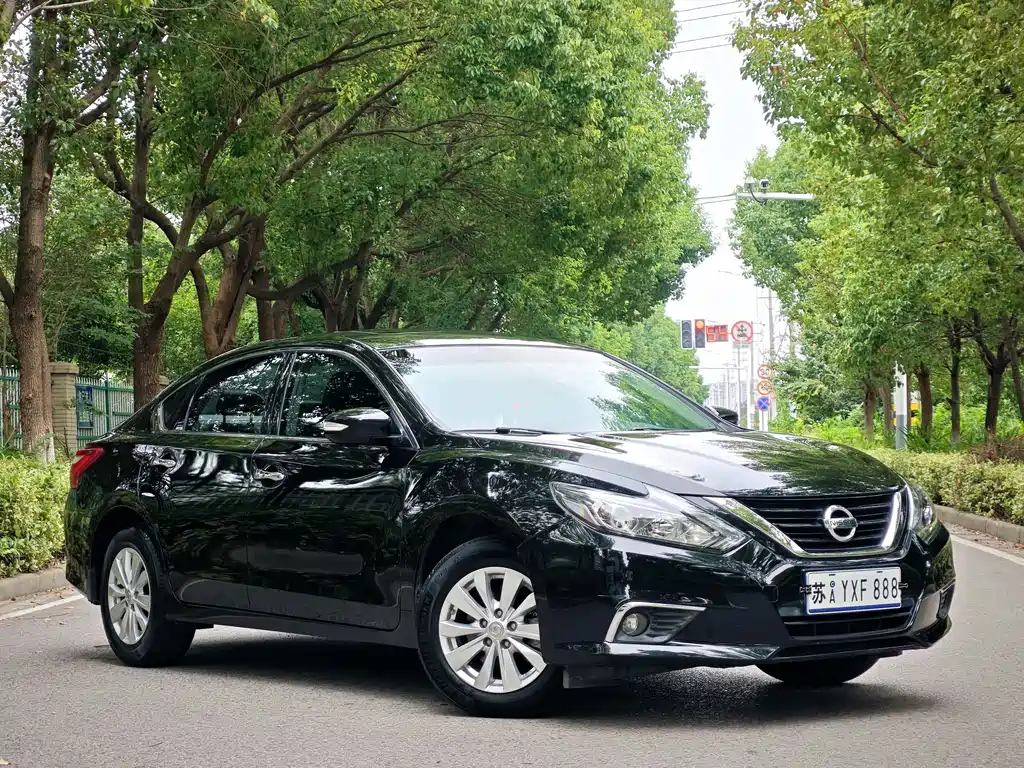 Nissan Teana — миниатюра 3