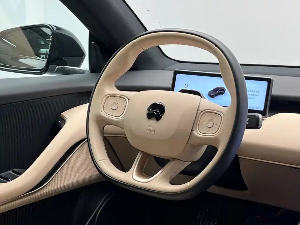 NIO ET5T — миниатюра 23