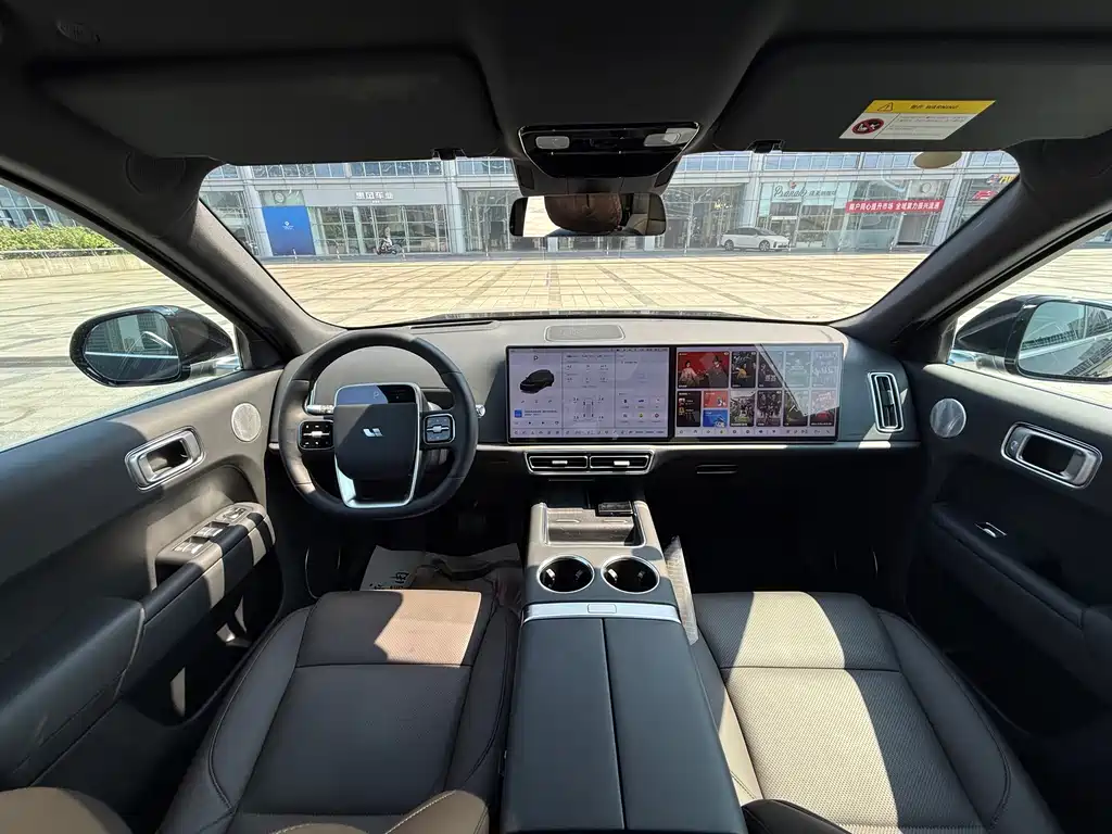 Li Auto Li L9 — миниатюра 11