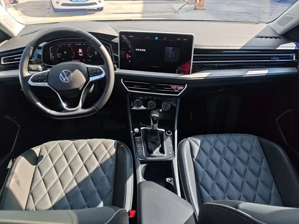Volkswagen Sagitar — миниатюра 10