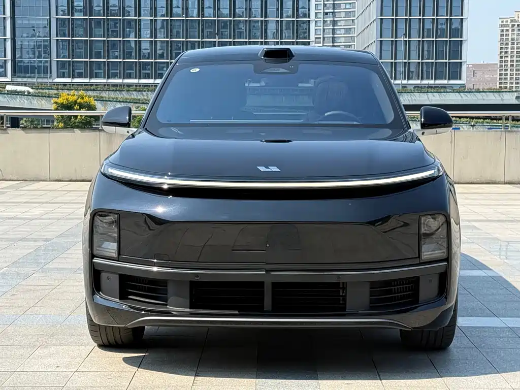 Li Auto Li L9 — миниатюра 2
