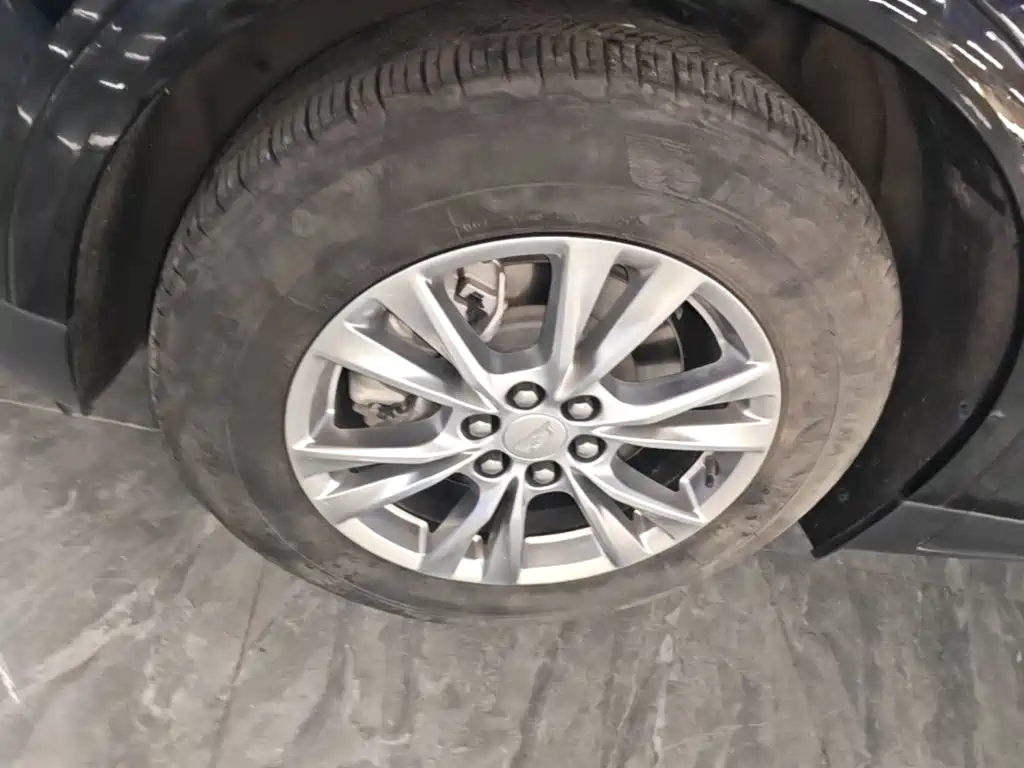 Cadillac XT5 — миниатюра 23
