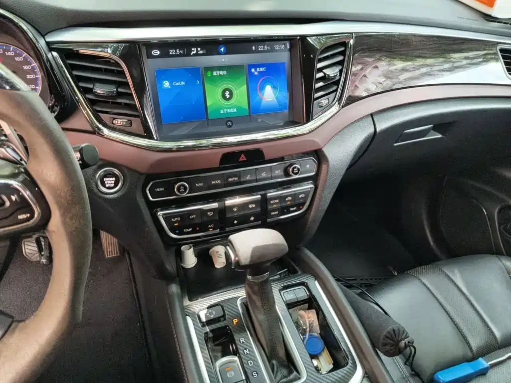 GAC Motor Trumpchi GS8 — миниатюра 14