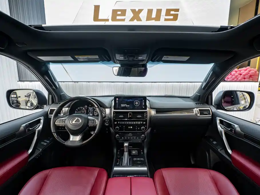Lexus GX — миниатюра 15