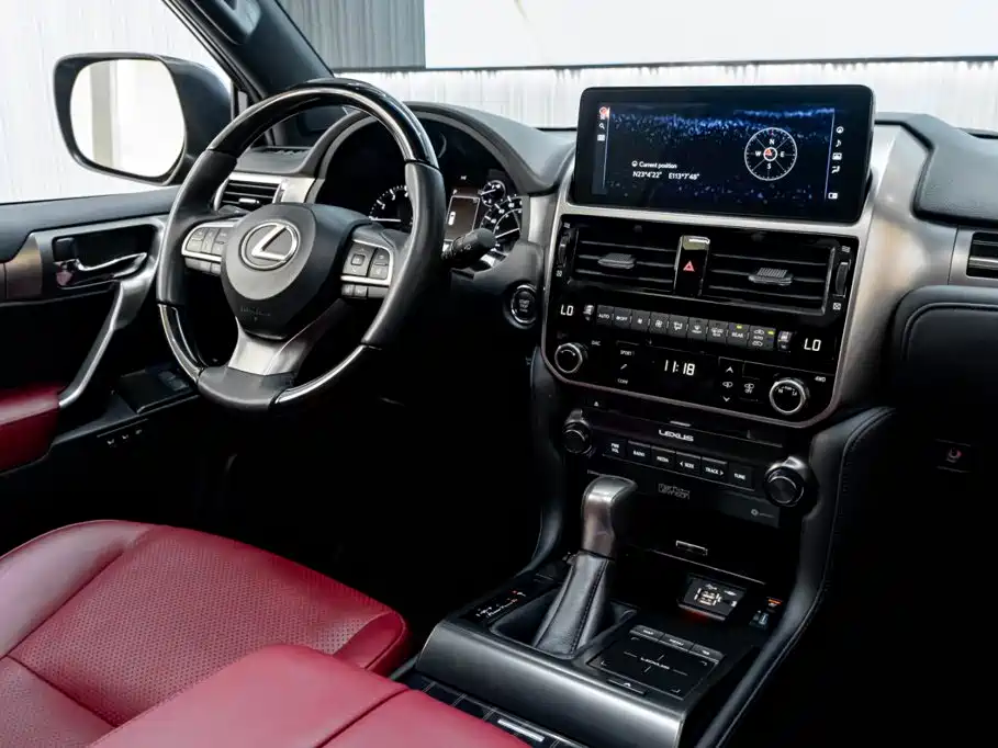 Lexus GX — миниатюра 30