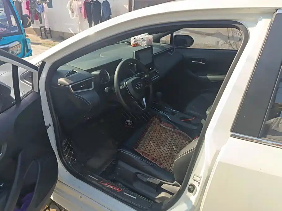Toyota Levin — миниатюра 9
