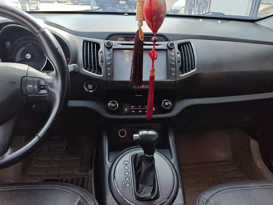 Kia Sportage — миниатюра 13
