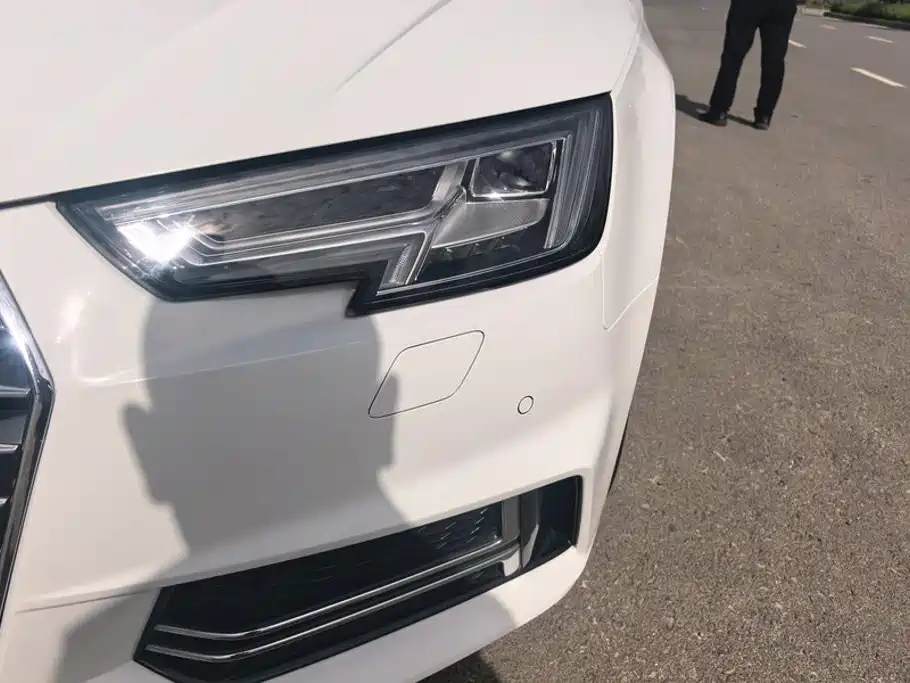 Audi A4L — миниатюра 5