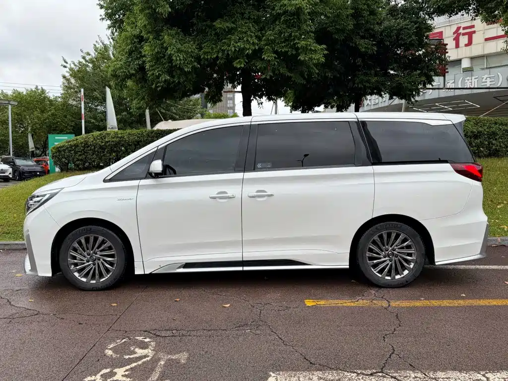 GAC Motor Trumpchi M8 — миниатюра 3