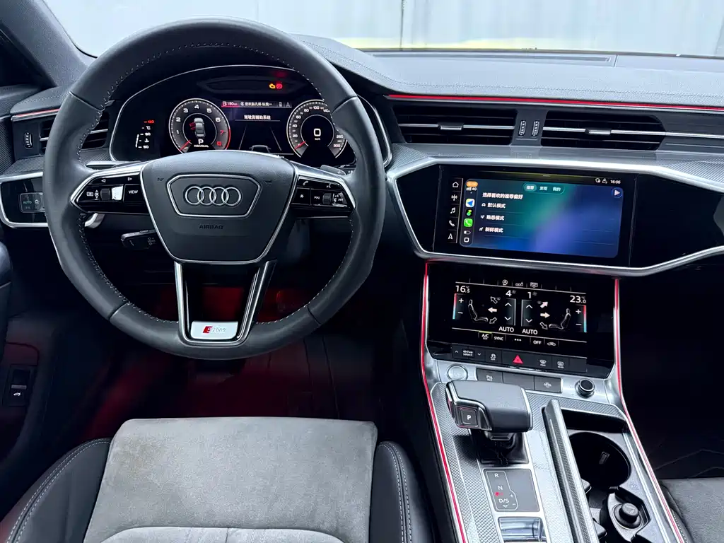 Audi A6L 2019 45 TFSI