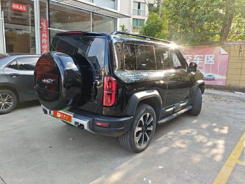 Fang Cheng Bao Leopard 5 — миниатюра 3