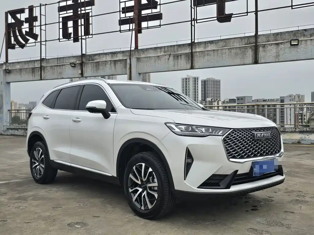 Haval H6 — миниатюра 3