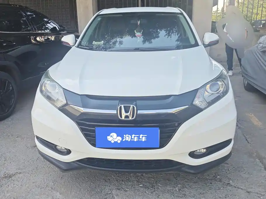 Honda Vezel — миниатюра 2