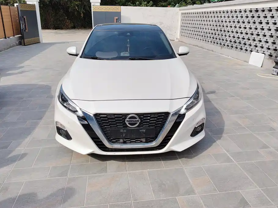 Nissan Teana — миниатюра 2