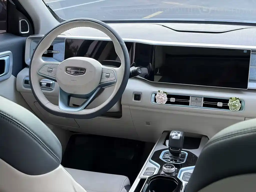 Geely Icon — миниатюра 15