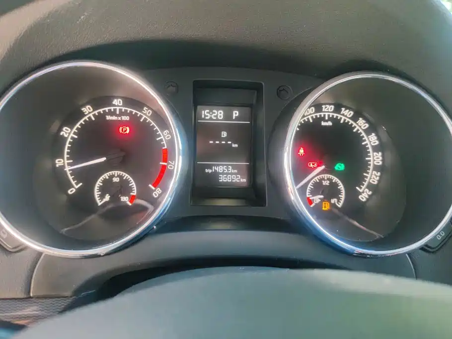 Skoda Yeti — миниатюра 14