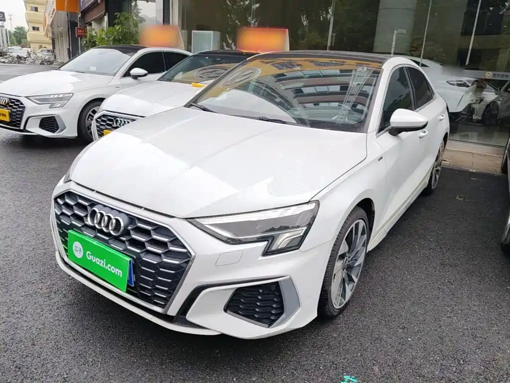 Audi A3 — миниатюра 2