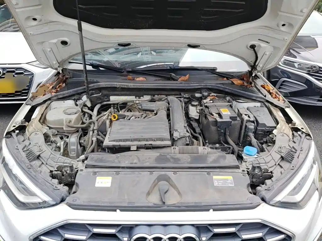 Audi A3 — миниатюра 20