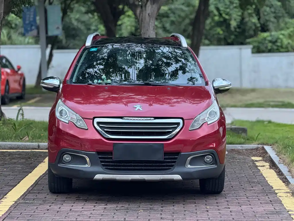 Peugeot 2008 — миниатюра 2