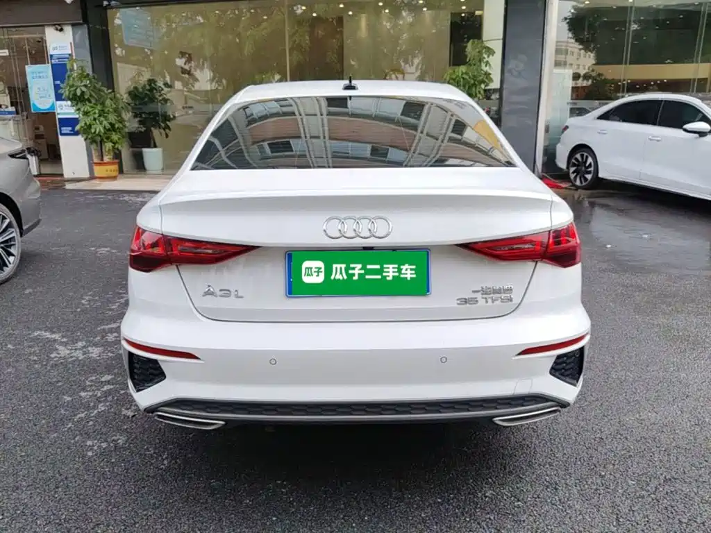 Audi A3 — миниатюра 6