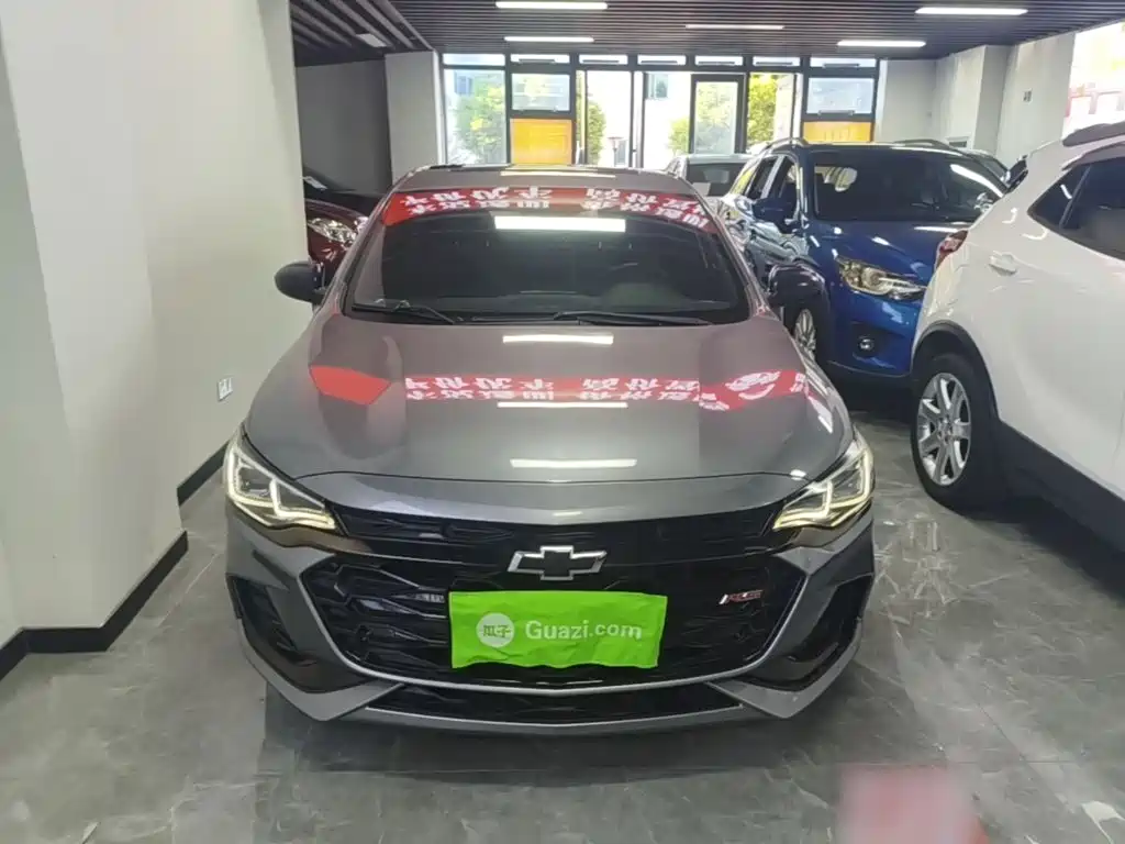 Chevrolet Monza — миниатюра 3