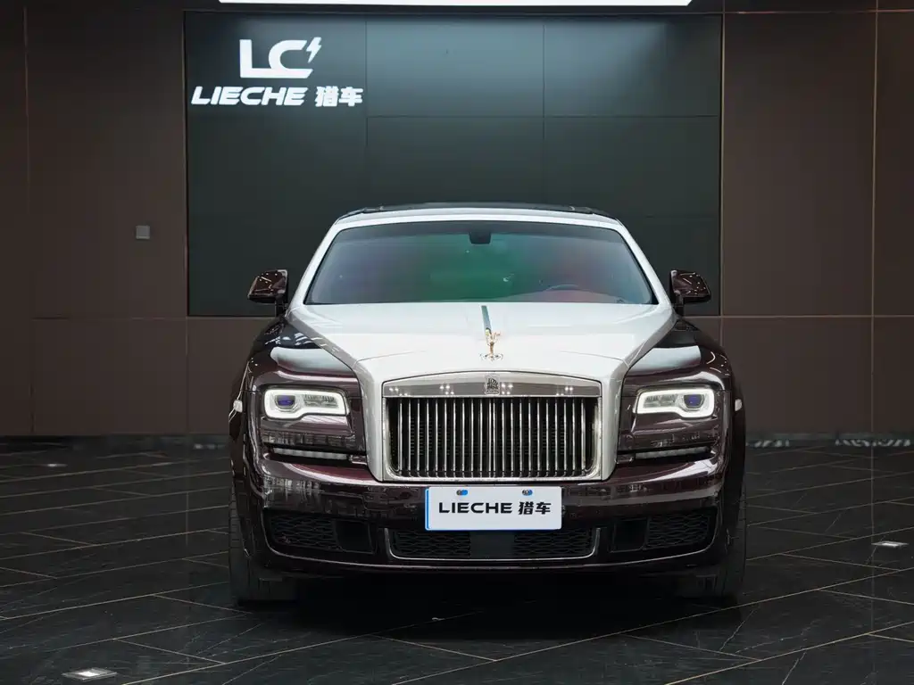 Rolls-Royce Ghost 2018 6.6T