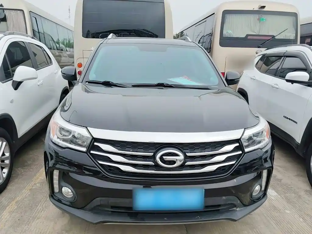 GAC Motor Trumpchi GS4 — миниатюра 3
