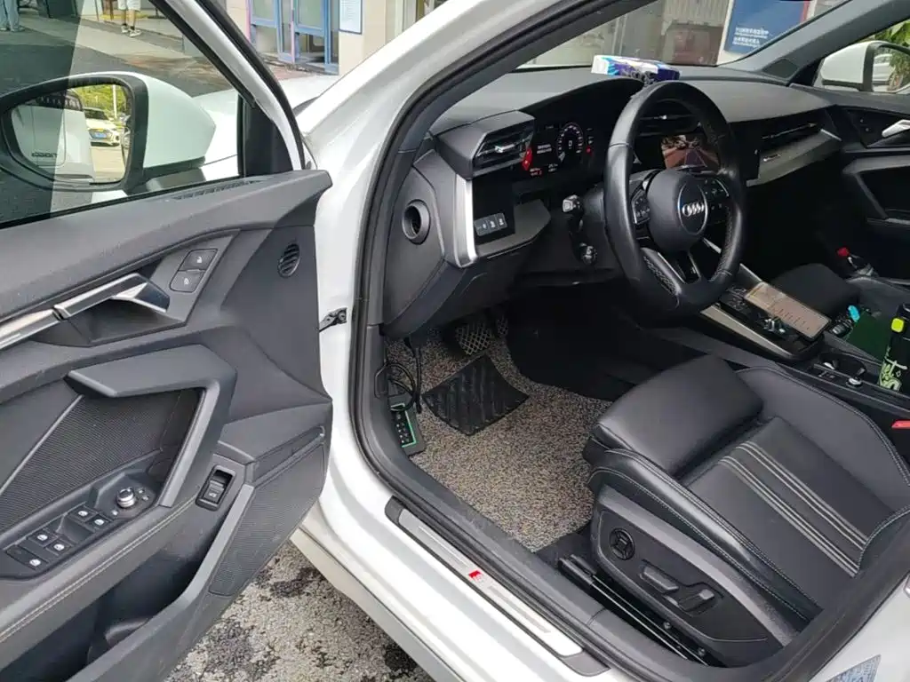 Audi A3 — миниатюра 16