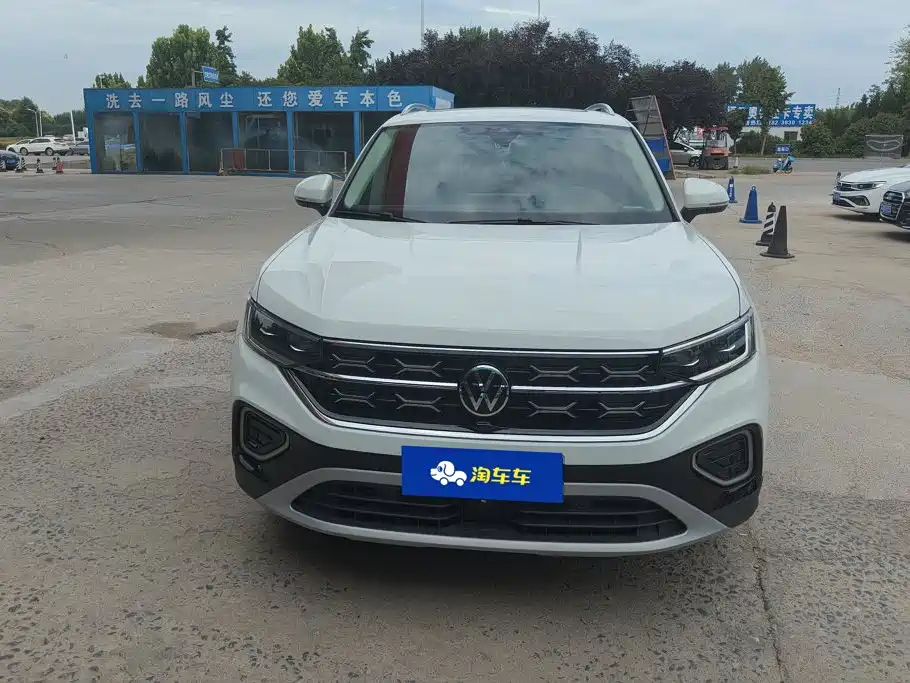 Volkswagen Tayron — миниатюра 2