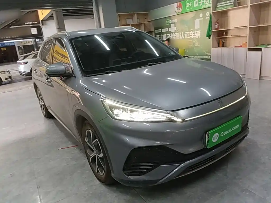 BYD Yuan Plus — миниатюра 4