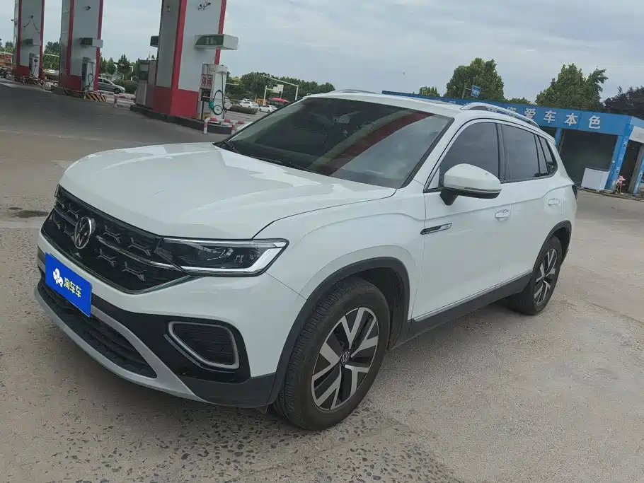 探岳 2024款 300TSI 两驱豪华Plus进阶版 2024