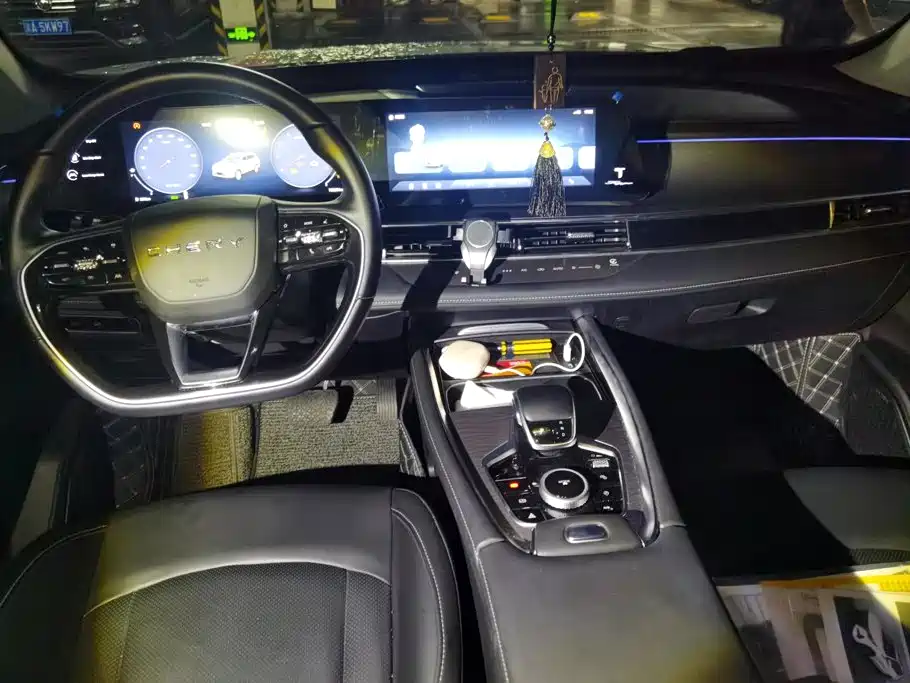 Chery Tiggo 8 PRO — миниатюра 12