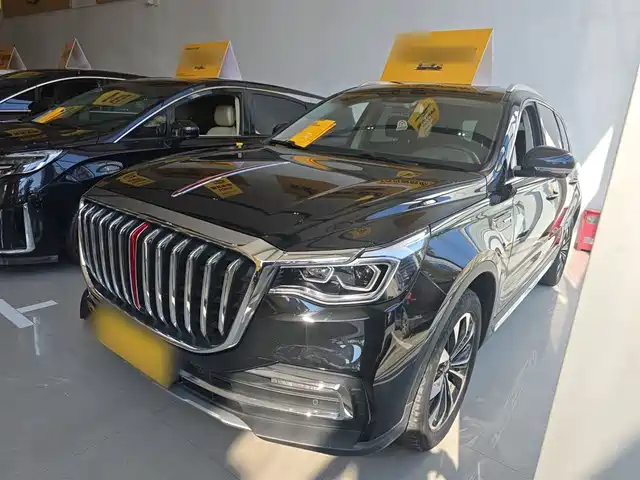 Hongqi HONGQI HS7