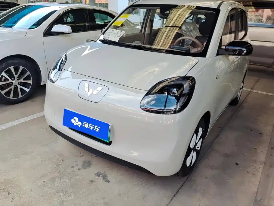 2026 Wuling Motors Hongguang Mini EV - zdjęcie 1 z 16