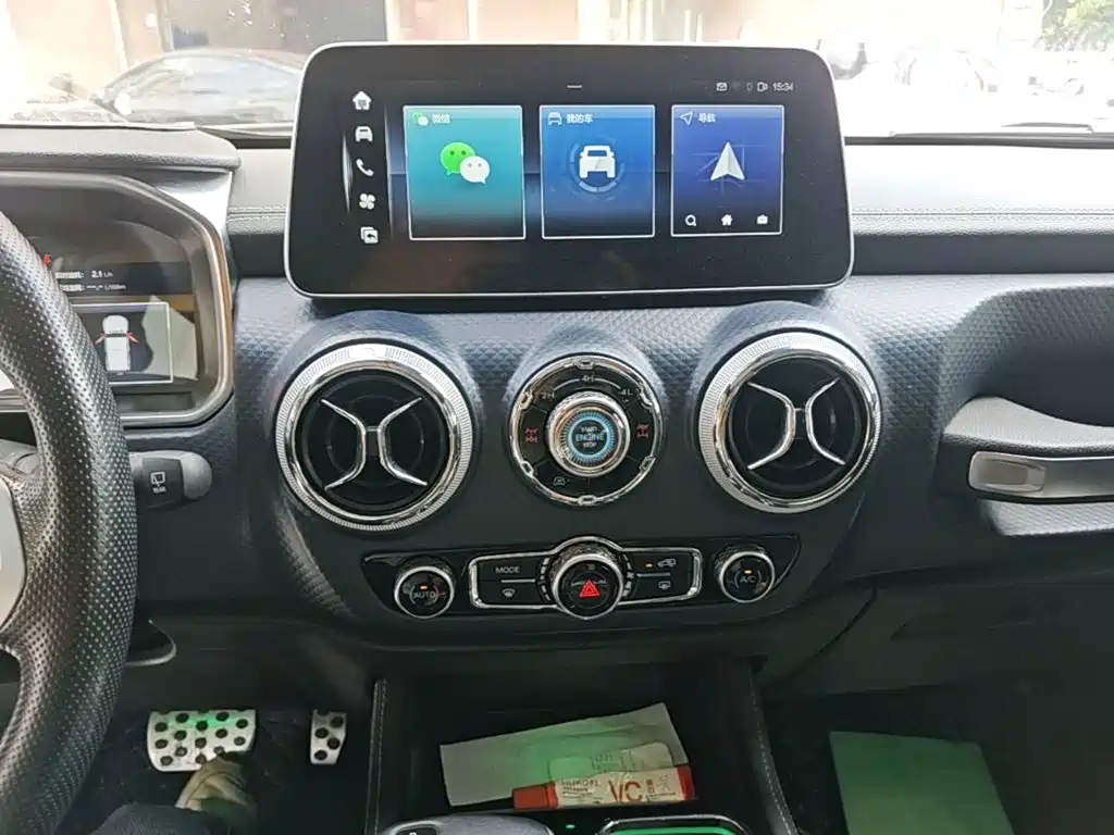 Beijing Off-Road BJ40 — миниатюра 13