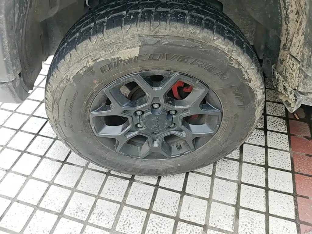 Beijing Off-Road BJ40 — миниатюра 23