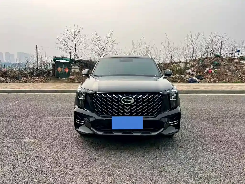 GAC TRUMPCHI GS8