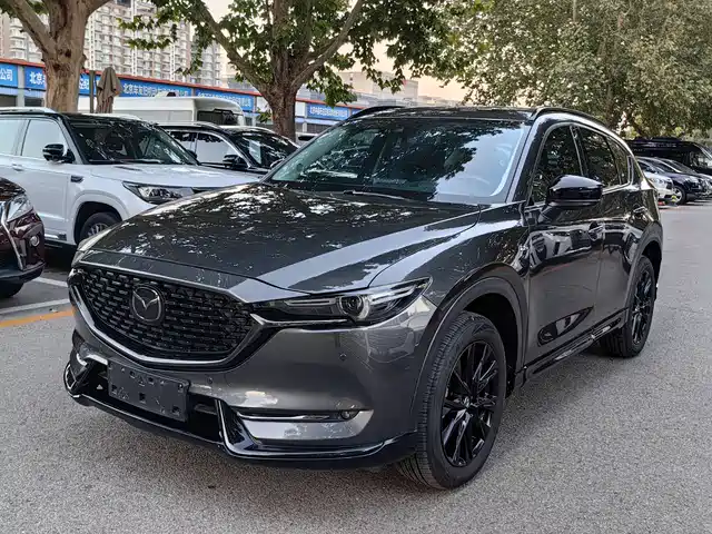 MAZDA CX 5
