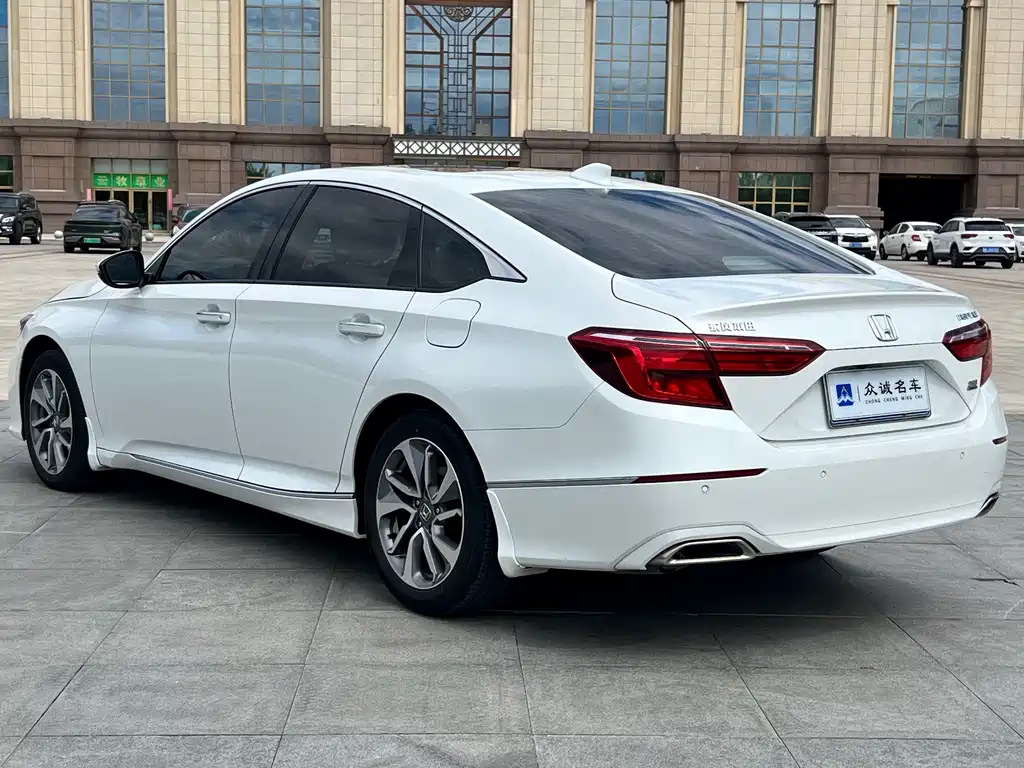 Honda Inspire 260TURBO Exquisite Edition China VI, фото 9