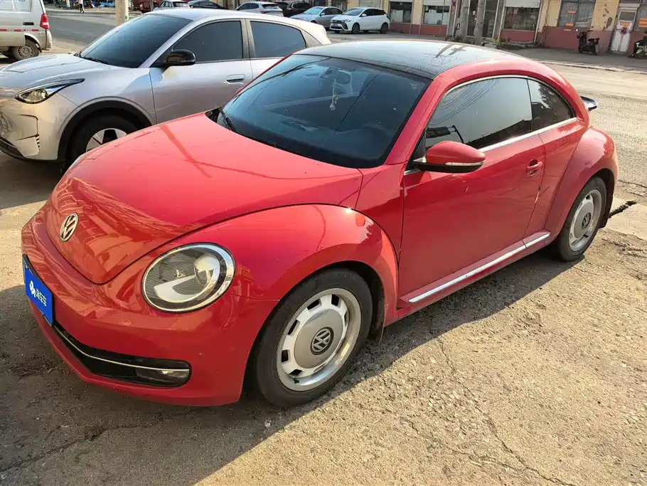 Купить Volkswagen Beetle