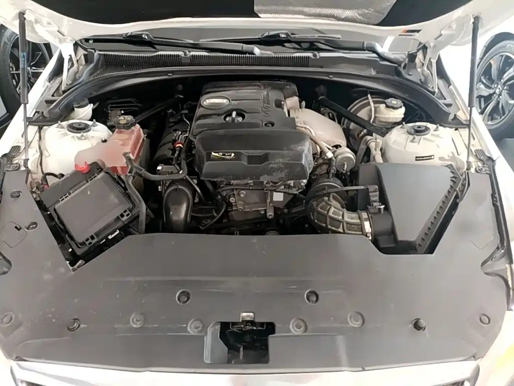 Cadillac ATS-L — миниатюра 20