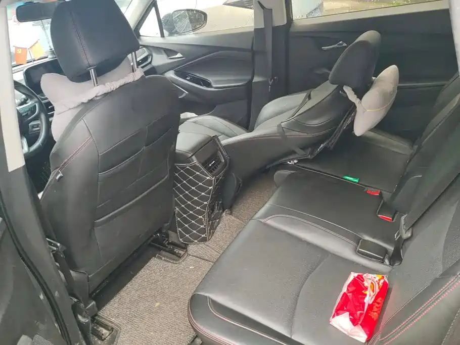 Chevrolet Volando — миниатюра 11