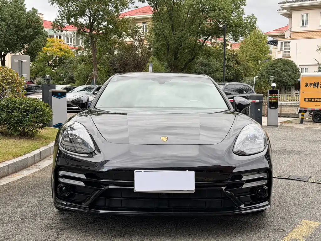 Porsche Panamera — миниатюра 3