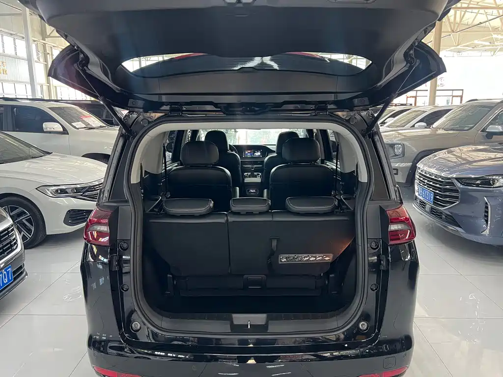 GAC Motor Trumpchi M6 — миниатюра 11