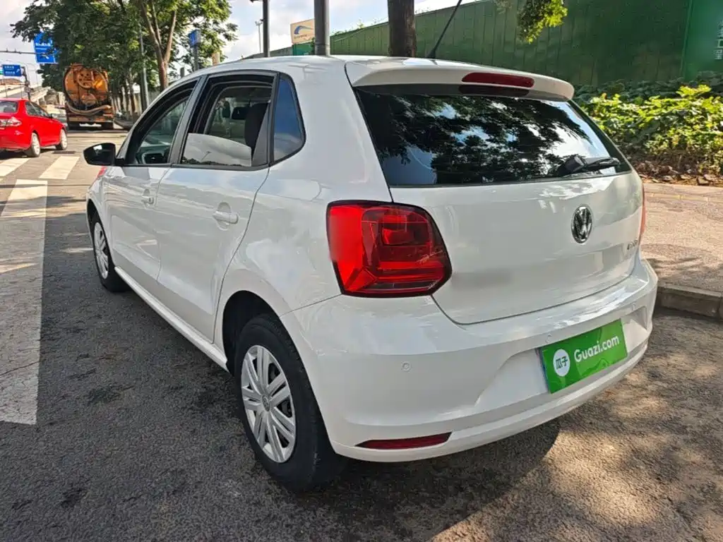 Volkswagen Polo — миниатюра 5