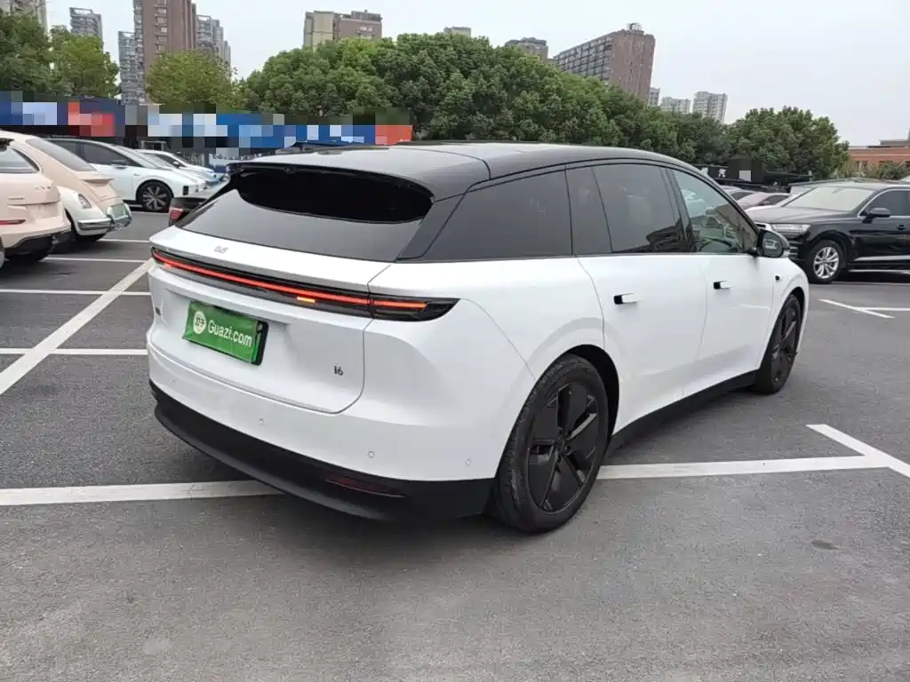 Li Auto Li i6 — миниатюра 7