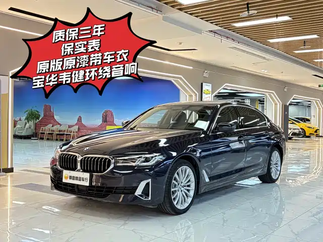 BMW 5 SERIES